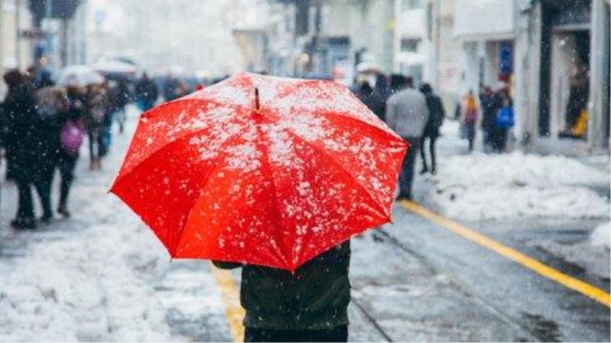 Kara kış etkisini göstermeye başlıyor! Meteorolojiden birçok bölgeye uyarı geldi