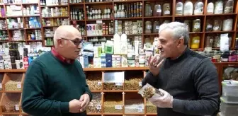 Aktarların soğuk algınlığına karşı önerisi, 'Kış çayı' oldu