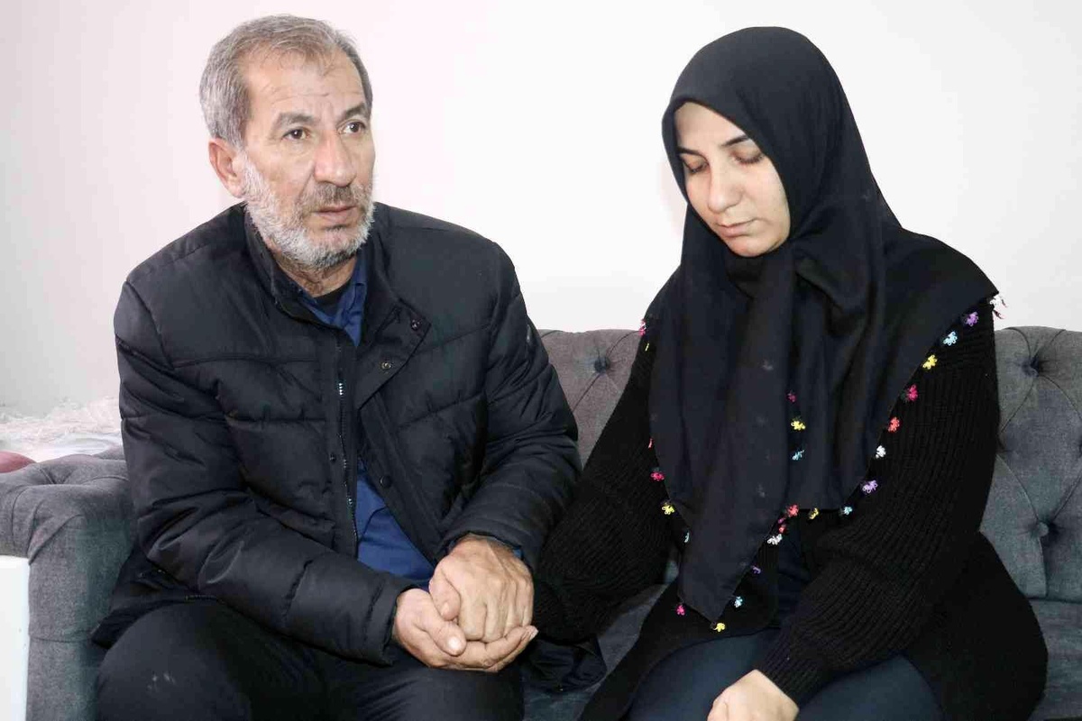Alçaklardan hain saldırıların hesabı soruldu, terör kurbanı Ecrin\'in yakınlarının yüreğine su serpildi