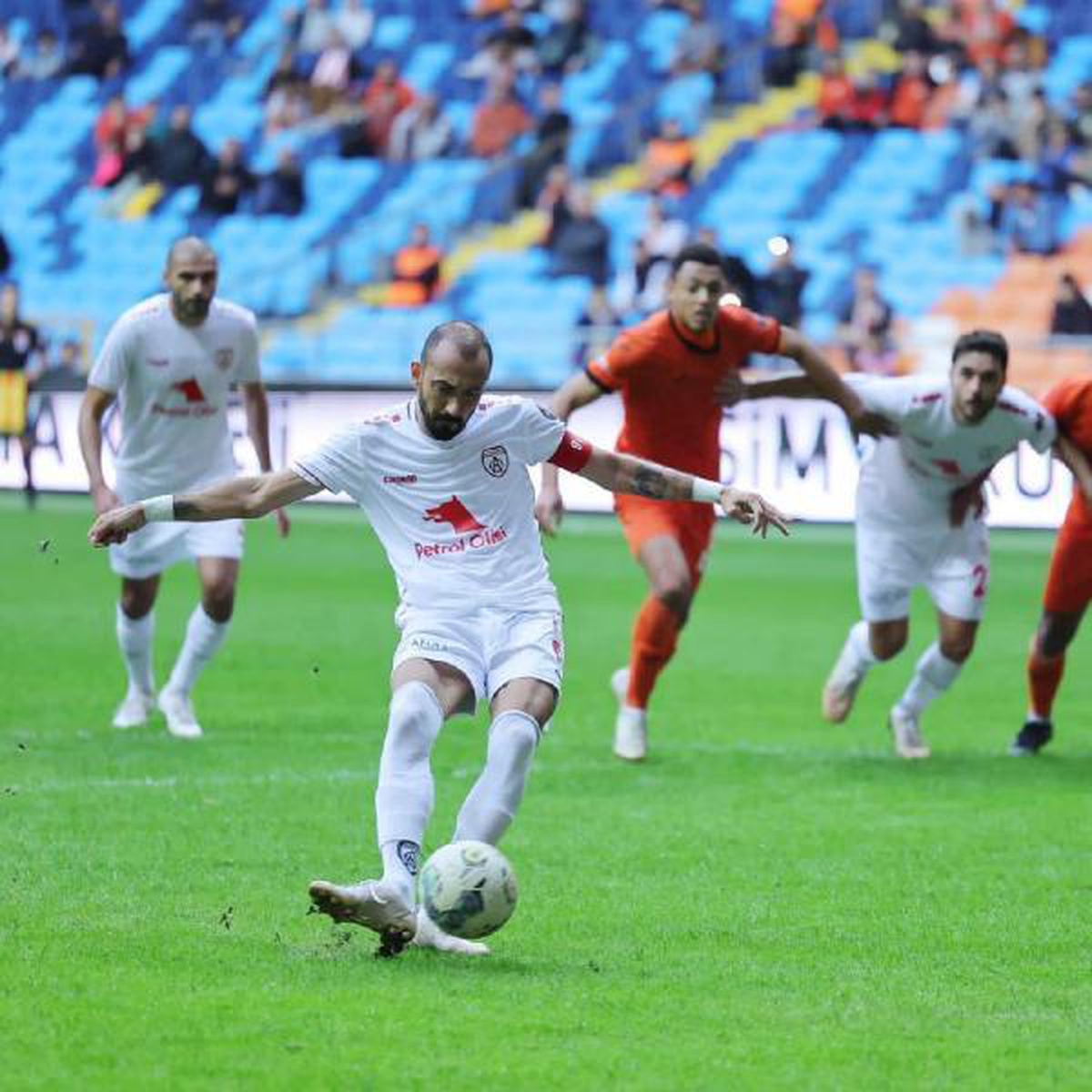 Altınordu\'nun tadı yok