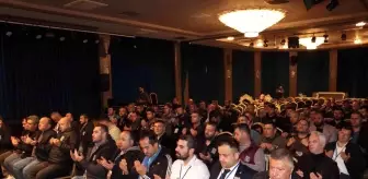 Amasra'da hüzünlü kongre