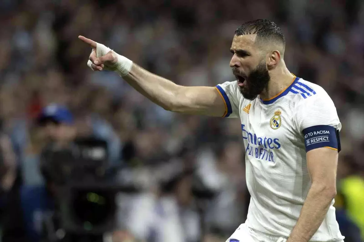 Benzema, Dünya Kupası\'nda yok!