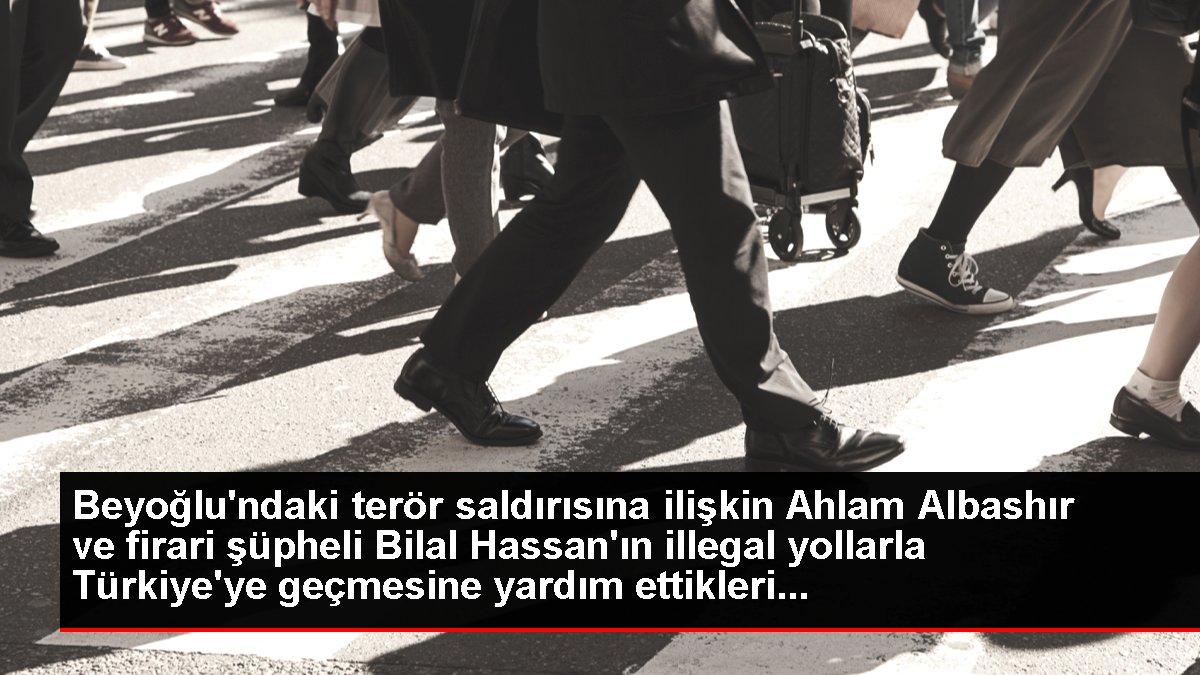 Beyoğlu'ndaki terör saldırısına ilişkin yaşanan son gelişmeleri derleyerek yayımlıyoruz
