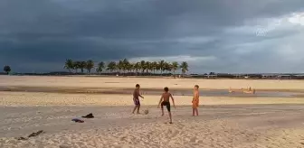 Brezilya'da 20 Kasım Dünya Çocuk Hakları Günü