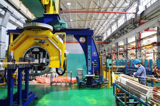 Çin'in Önde Gelen Elektrikli Makine Üreticisi Akıllı Üretimi Geliştirdi