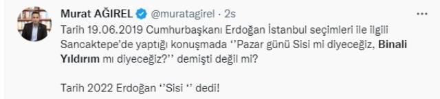 Cumhurbaşkanı Erdoğan'ın Sisi ile fotoğrafı sosyal medyanın dilinde! Herkes 3 sene önceki sözlerini hatırlattı