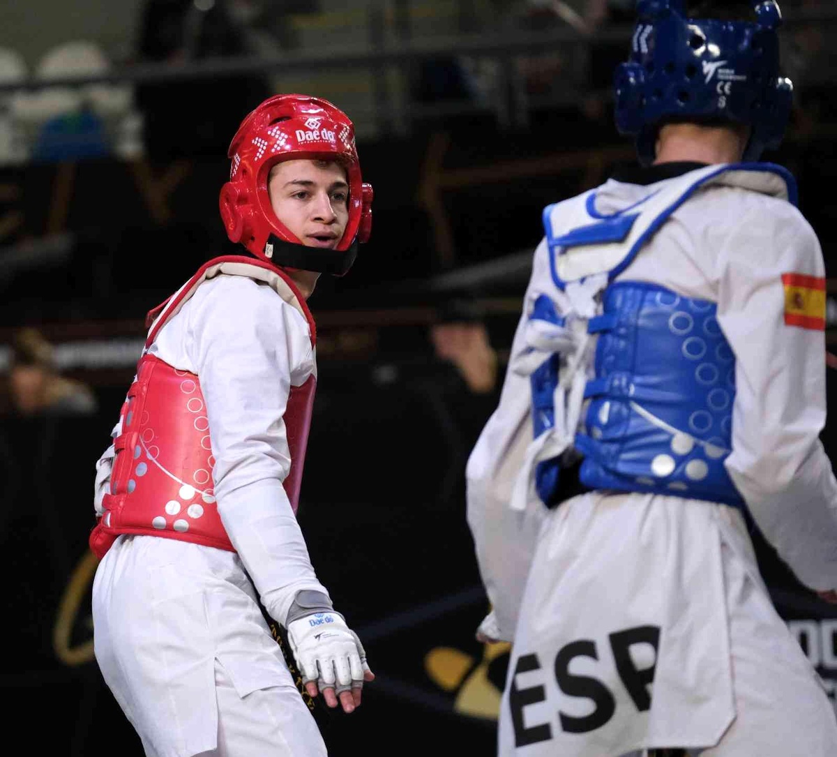 Dünya Taekwondo Şampiyonası\'nda 2 milli sporcu madalya mücadelesi verecek