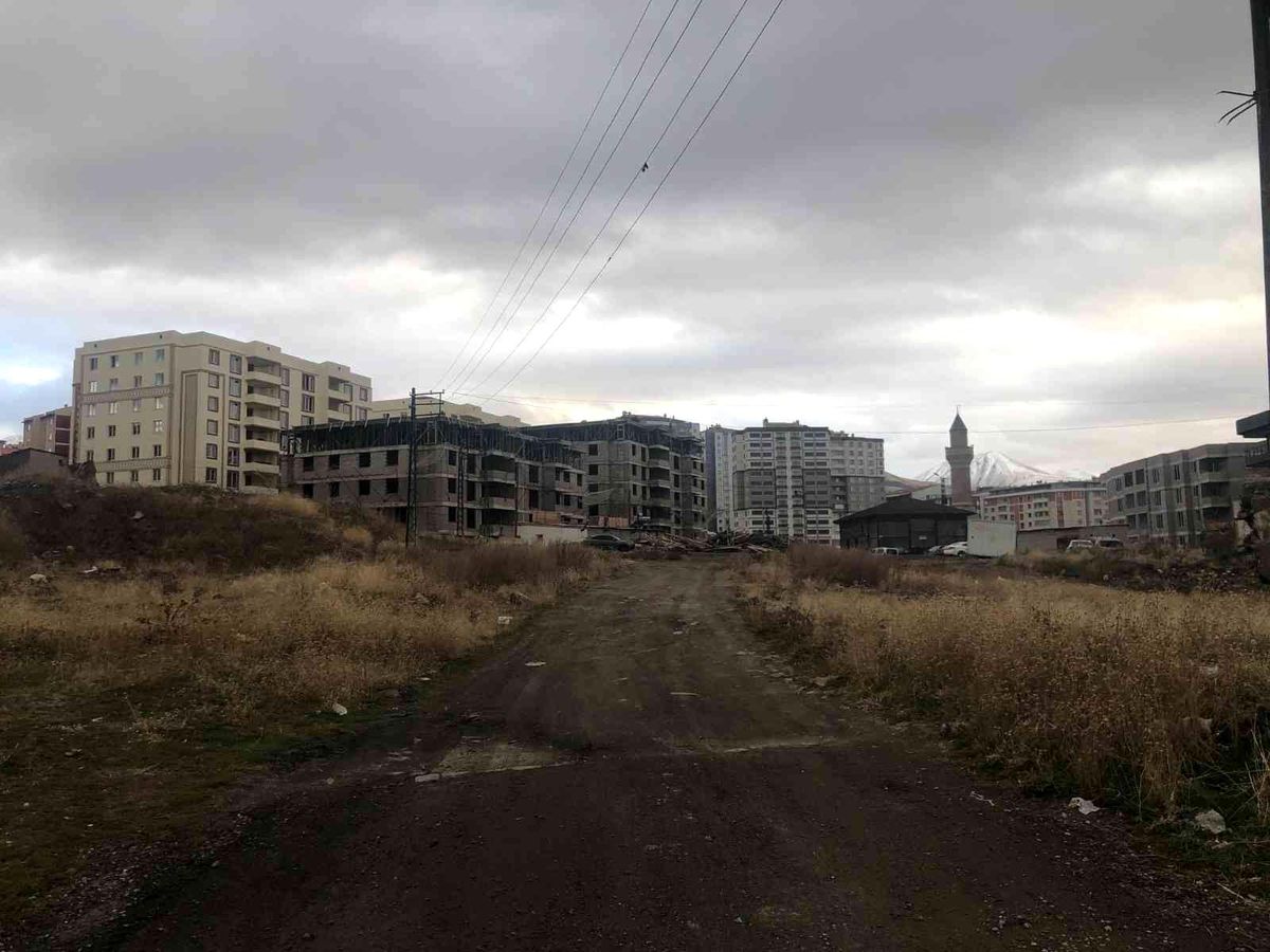 Erzurum\'un konut satış payı arttı