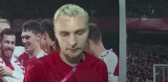 Galatasaray'ın Danimarkalı futbolcusu Nelsson, Katar'a uğurlanmasını unutamıyor