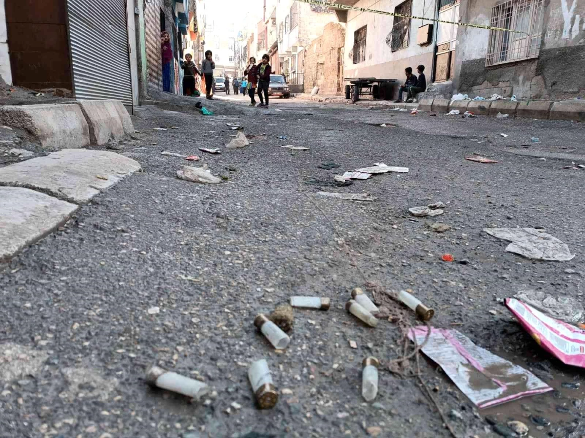 Gaziantep\'te komşuların silahlı kavgasında 3 çocuk yaralandı