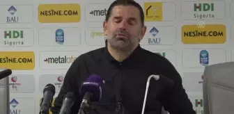 Göztepe maçının ardından