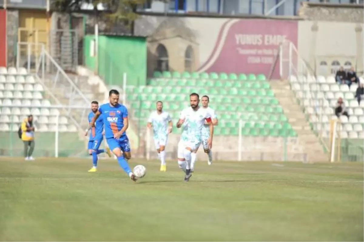 İskenderunspor: 1-3