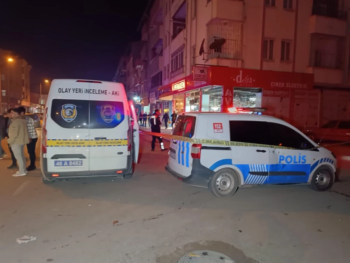 Kahramanmaraş\'taki silahlı kavgada 1 kişi öldü, 2 kişi yaralandı