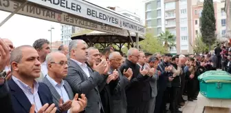 Kalp krizi sonucu yaşamını yitiren MHP Manisa İl Başkanı Öner son yolculuğuna uğurlandı