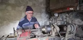 Kantarcılık mesleğinin son temsilcileri zamana direniyor
