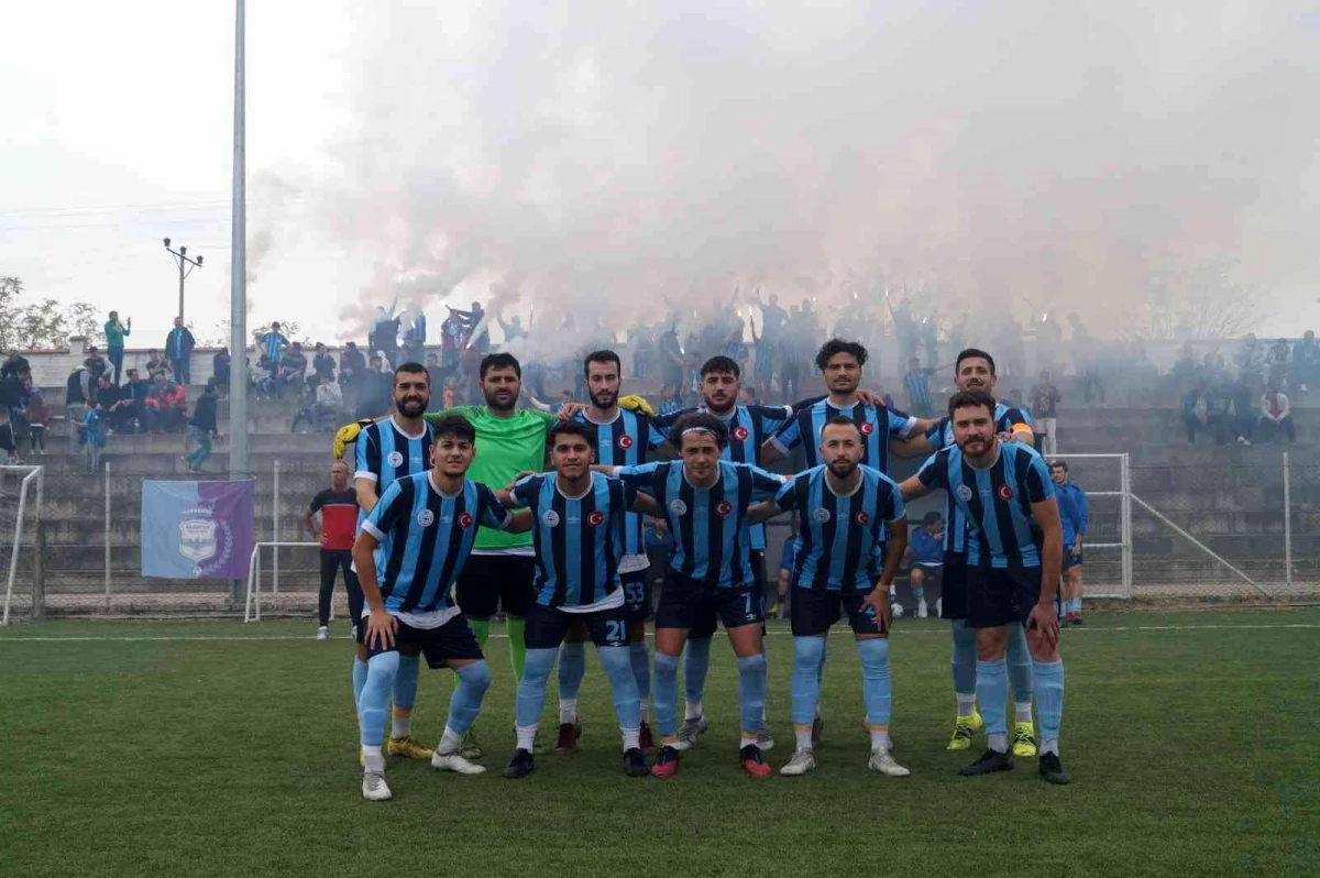 Kuyucakspor, Büyükşehir\'i tek golle geçti