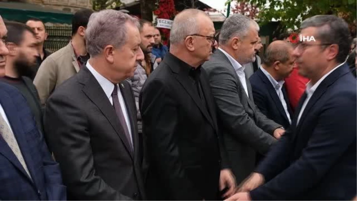 MHP İl Başkanı Öner toprağa verildi