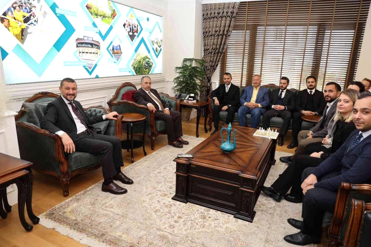 Nevşehir Milletvekili Açıkgöz: "Başkanımız Talas\'a değer katmış"