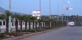 Roketli saldırıda yaralanan asker ve polisler tedavi altına alındı