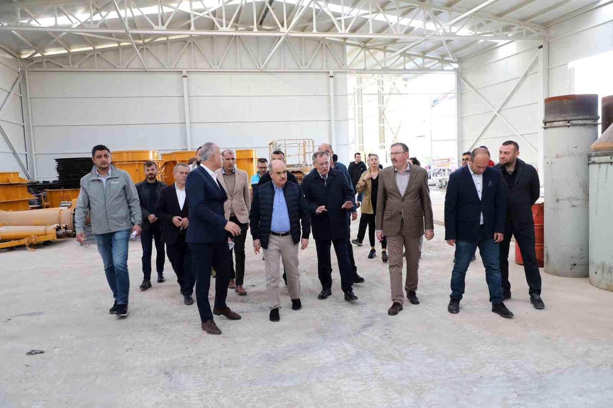 Samsun Büyükşehir Belediyesi kurulan tesisle tasarruf sağlayacak