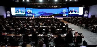 ŞARM EL ŞEYH - Mısır: BM İklim Zirvesi'nde kayıp ve zarar fonu oluşturulması 'tarihi bir başarı'