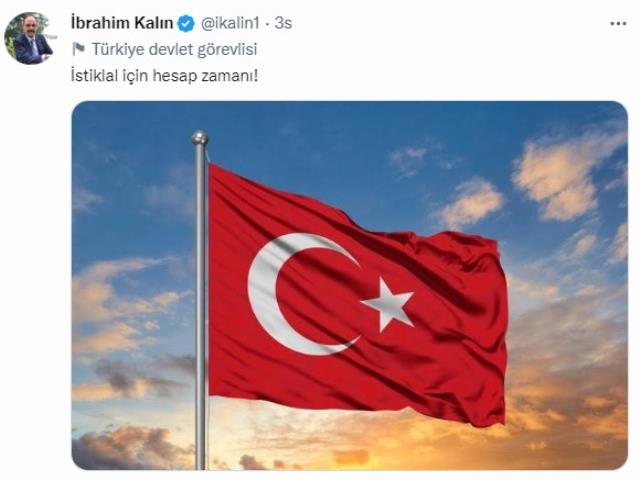 Teröristlerin inleri başlarına yıkıldı! Akıllara MSB'nin İstiklal saldırısı sonrası yaptığı intikam paylaşımı geldi