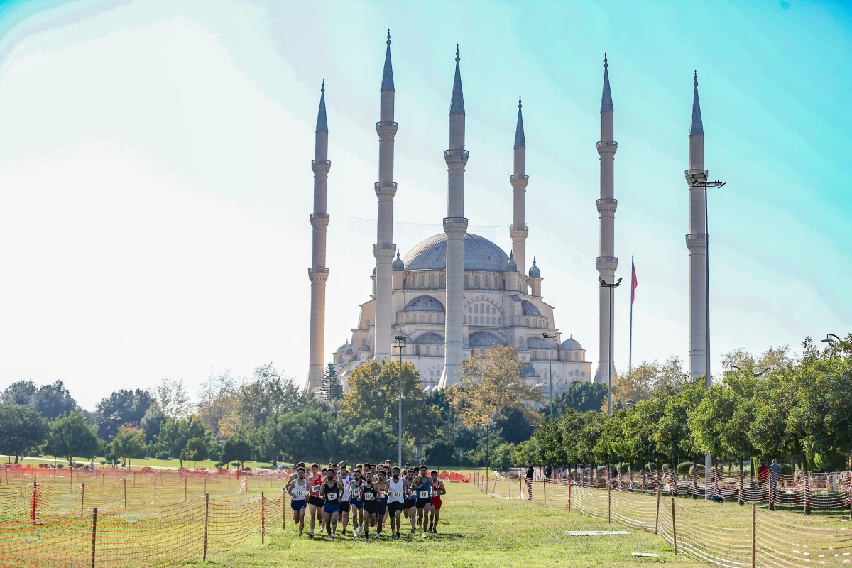 Turkcell Türkiye Kros Şampiyonası Adana\'da yapıldı