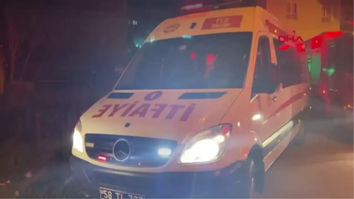 YALNIZ YAŞADIĞI EVİNDE ÇIKAN YANGINDA ÖLDÜ