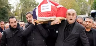 Abdurrahim Albayrak'ın acı günü: 15 yaşındaki torununu son yolculuğuna uğurladı