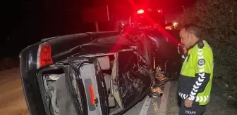 Adana'da tır ile otomobilin çarpışması sonucu 1 kişi öldü