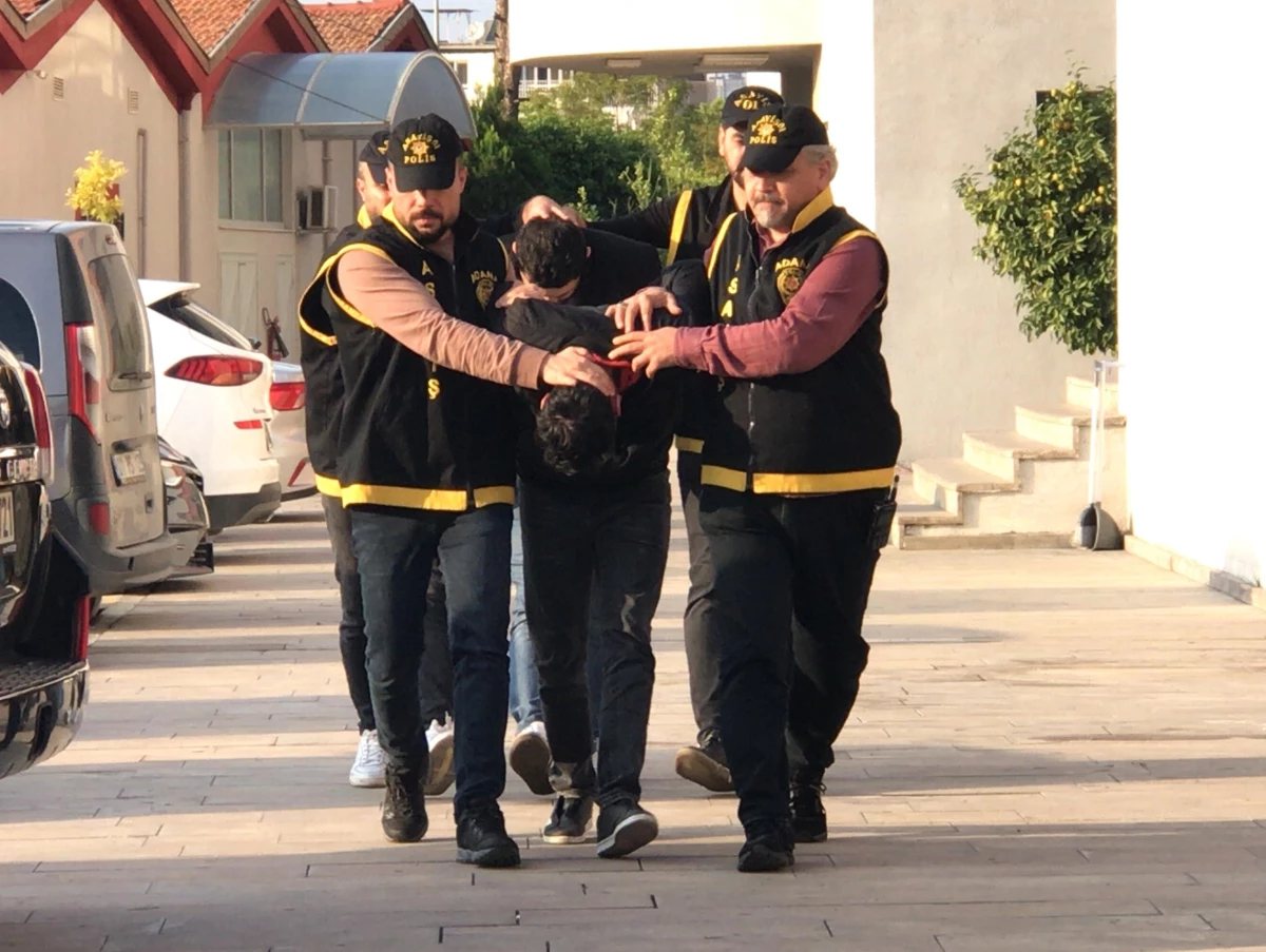Adana\'daki cinayetle ilgili 2 zanlı tutuklandı
