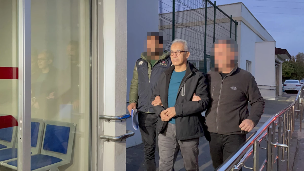 Adana merkezli FETÖ operasyonunda 68 zanlı yakalandı