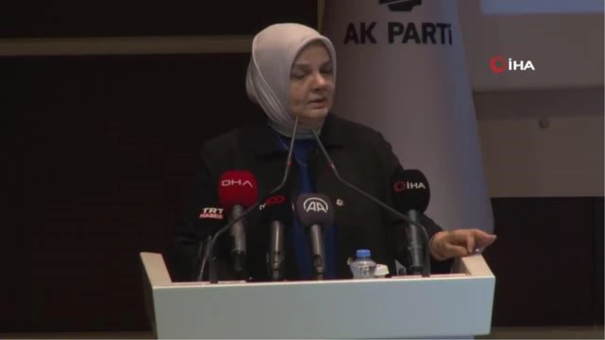 AK Parti Genel Başkan Yardımcısı Yazıcı\'dan Anayasa açıklaması
