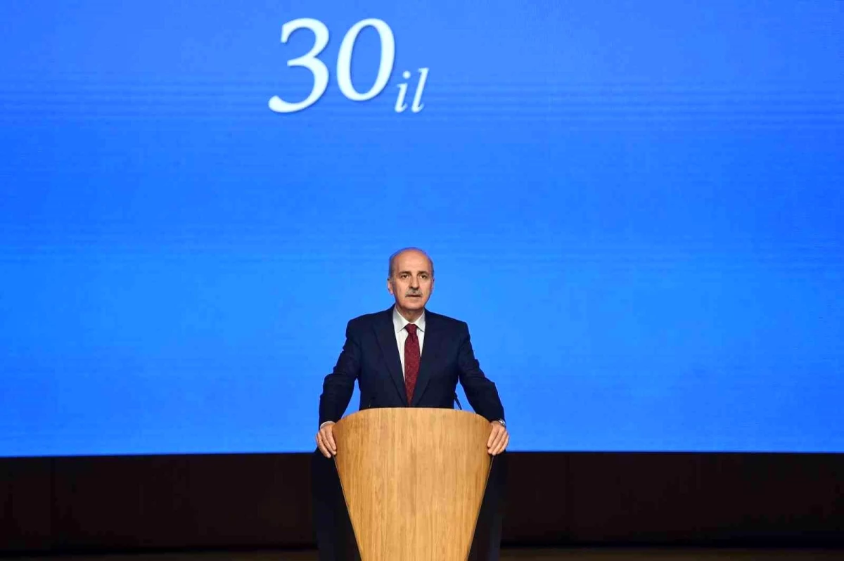 AK Parti Genel Başkanvekili Kurtulmuş: "Karabağ örnek bir bölge olarak Azerbaycan\'ın parlayan yıldızı olacaktır"