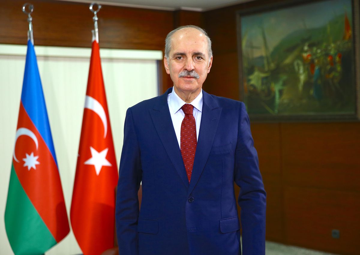 AK Parti Genel Başkanvekili Kurtulmuş, Karkamış\'taki terör saldırısını değerlendirdi Açıklaması