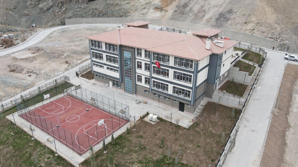 Bakan Kurum\'dan Yusufeli\'ndeki yeni yerleşim alanına ilişkin açıklama Açıklaması