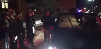 Bakan Soylu, yaralı polisleri hastanede ziyaret etti