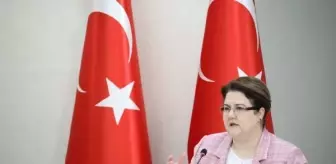 Bakan Yanık: 'Çok farklı grup ve kitleleri kadına yönelik şiddetle mücadele noktasında eğitin programları, farkındalık programları ile destekliyoruz'