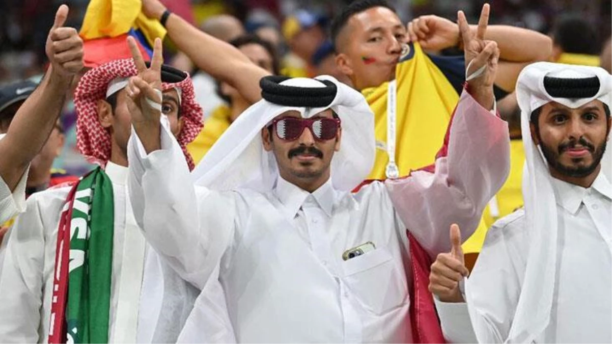 Katar ve Ekvador arasındaki 2022 Dünya Kupası açılış maçında tarih tersten yazıldı