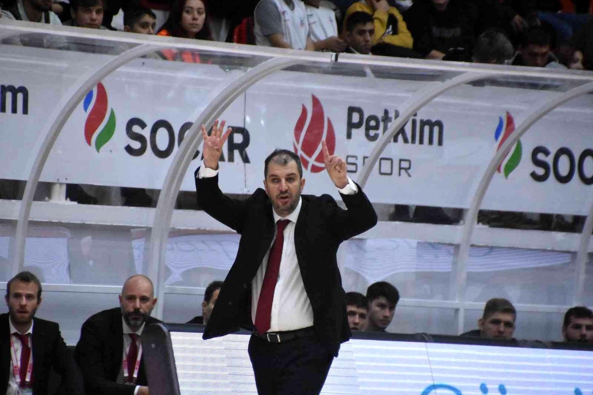 Burak Gören: "Koçluk kariyerimin en zorlu haftalarından biriydi"