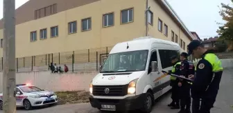 Bursa'da çeşitli suçlardan aranan 8 şüpheli yakalandı