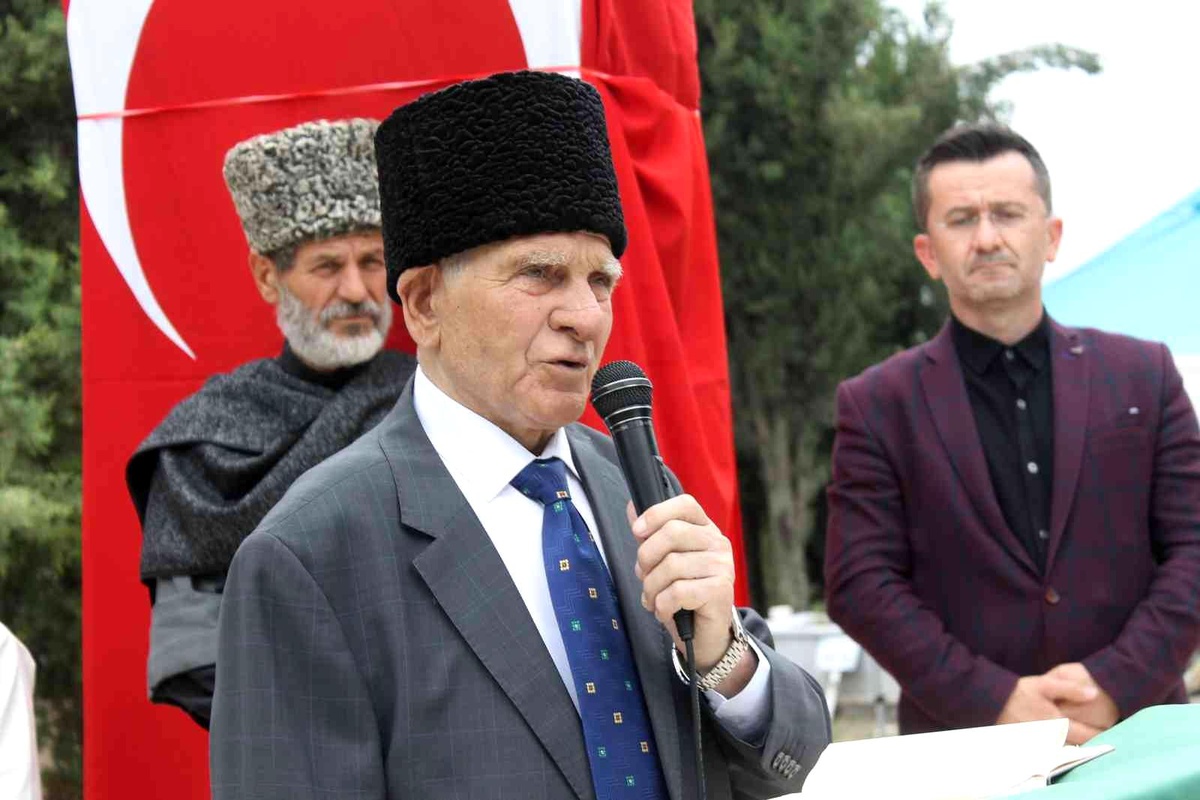 Çerkez Derneği Başkanı Sonuk vefat etti