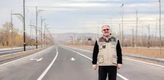 Cumhurbaşkanının adını taşıyor, beklenen bulvar trafiğe açıldı