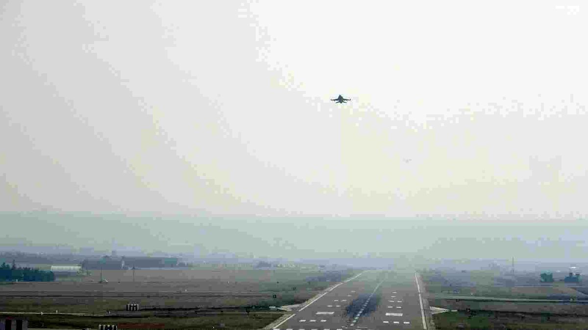 Diyarbakır\'da F-16 hareketliliği