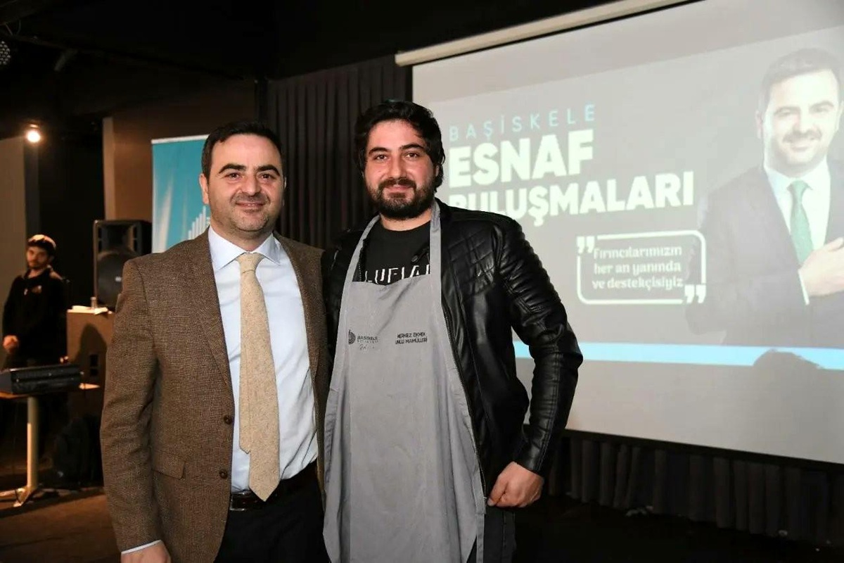 Fırıncıların meseleleri masaya yatırıldı