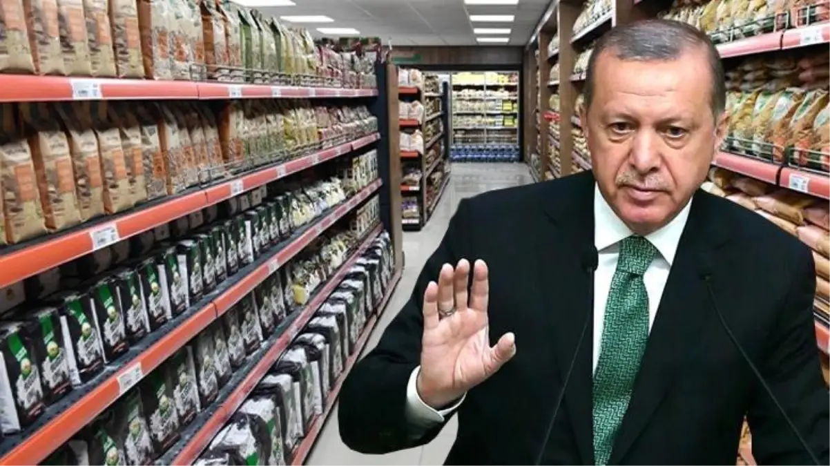Cumhurbaşkanı Erdoğan\'dan durmaksızın zam yapan marketlere gözdağı: Bütün mesele yaptırımın çok daha ağır olması