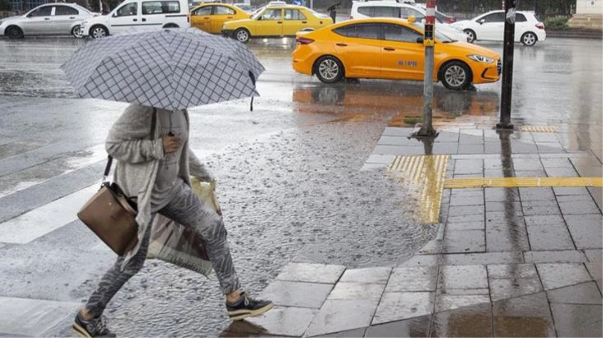 Meteorolojiden 17 ile sarı ve turuncu kodlu uyarılar! Fırtına bu kez fena geliyor