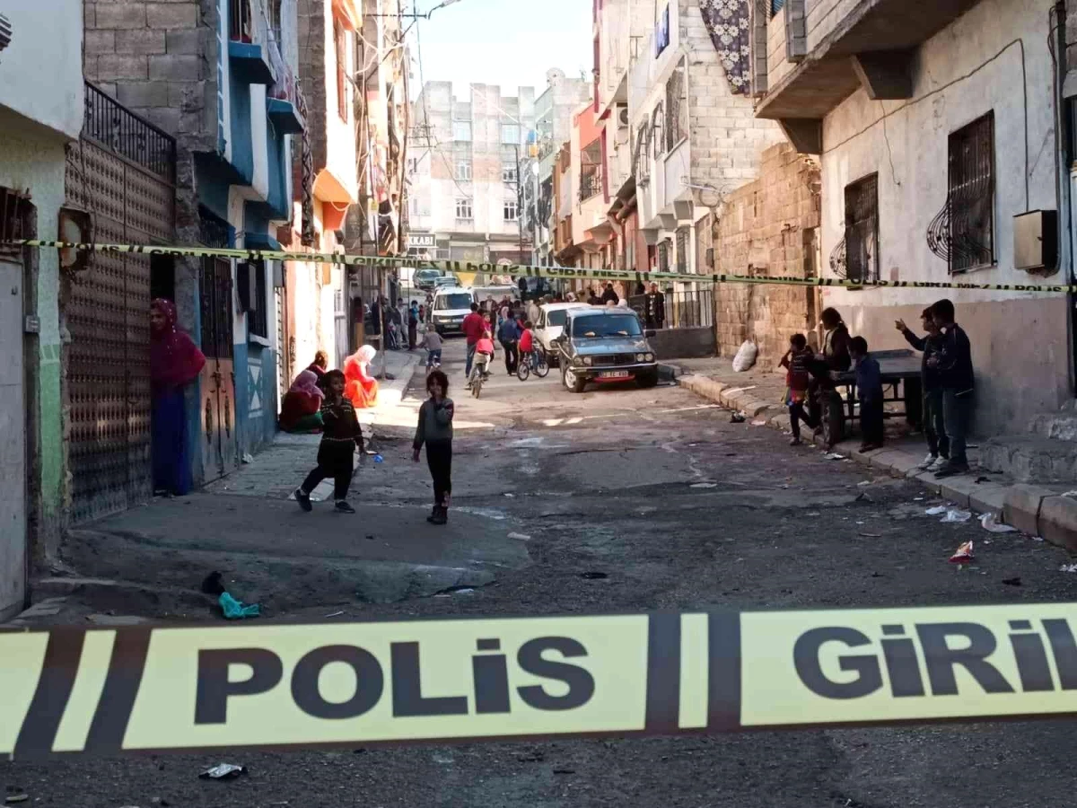 Gaziantep\'te komşuların silahlı kavgasında 3 çocuk yaralandı
