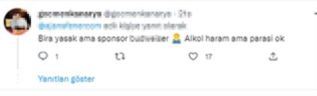 Hani alkol yasaktı! Katar'da oyunculara verilen ödül kaos çıkarttı Hani alkol yasaktı! Katar'da oyunculara verilen ödül kaos çıkarttı