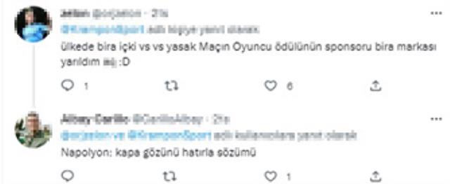 Hani alkol yasaktı! Katar'da oyunculara verilen ödül kaos çıkarttı Hani alkol yasaktı! Katar'da oyunculara verilen ödül kaos çıkarttı